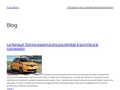 Toutes les promotions sur les voitures neuves : Auto Moins