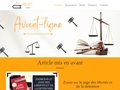 Assistance juridique en ligne : Avocat ligne