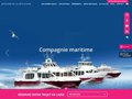 compagnie maritime : les bateliers de la côte d'Azur
