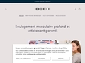 Salle de sport et fitness a Arles : be-fit