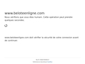 Magazine de la Belote sur internet : Beloteenligne