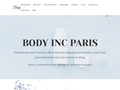 Institut de beauté à Paris : Body Inc