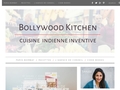 Apprenez la cuisine indienne inventive avec Bollywood Kitchen