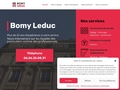 Entreprise de bâtiment à Lille : Bomy Leduc façades