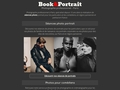 Photographe de mode et de comédiens à Paris : Book and Portrait