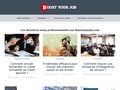 Emploi Recrutement et Tests de Personalité : BoostYourJob