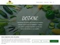 Compléments Alimentaires : Botane