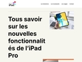 accessoires iPad : Boutique iPad