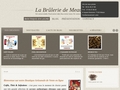 Café artisanal en ligne