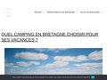 Guide des campings du Morbihan : Camping Carnac