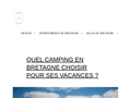 Guide des campings du Morbihan : Camping Carnac