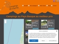 Campings de Charme : les campings du Pays basque