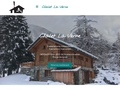 Chalet de vacances à louer à Nendaz : Chalet Laverne