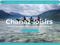 Activités sportives à Chanaz : Chanaz loisirs