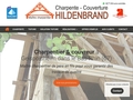 Travaux de charpente en Alsace : Hildenbrand