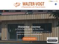 Entreprise de couverture à Stotzheim : Walter Vogt