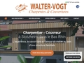 Entreprise de couverture à Stotzheim : Walter Vogt