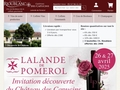 Boutique de cadeaux du terroir et vins