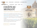 Chambres d'hôtes à Saint-Emilion : Chateau Monlot