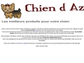 Boutique de produits d'hygiène et de soins pour chiens : Chien d'Azur