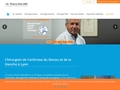 Chirurgien Orthopédique à Lyon : Dr Thierry Gaillard