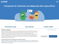 Comparateur gratuit pour choisir une banque en ligne