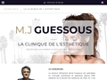 Clinique Esthetique au Maroc : Dr Guessous