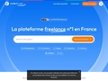 Trouver un prestataire internet : Codeur.com