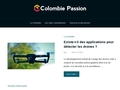 Découvrir la Colombie : Colombie Passion