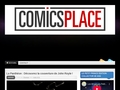 Portail sur la bande dessinée : Comics Place