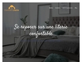 Vente de literie et matelas aux meilleurs prix : Confort literie