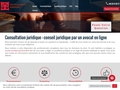 Consultation juridique : conseil juridique en ligne par téléphone