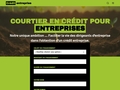 Aide aux professionnels dans la recherche de financement : Credit Entreprise