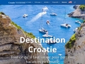 Guide de voyage vers la Croatie