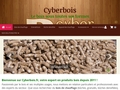 Achetez votre bois de chauffage en ligne : Cyberbois