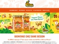 Sauces piquantes de Guadeloupe : Dame Besson