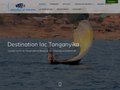 Informations sur la faune du lac Tanganyika