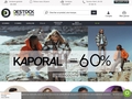 Destockage d'articles de sport : Destock sport et mode