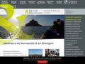 Séminaire entre Bretagne et Normandie