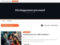 Stage développement personnel