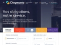 Diagmania, Diagnostic immobilier