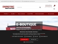 Domotec Services, spécialiste domotique, alarme, thermique et automatismes