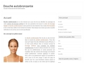 Site d'informations sur les douches autobronzantes en France