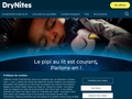 Informations sur le pipi au lit : Drynites