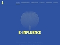 E-Influence acquisition de trafic