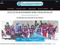 L'école de ski Buissonnière