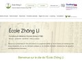 Formation en Médecine Chinoise sur Aix en Provence : École de médecine chinoise Zhong Li