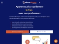 Apprendre l'anglais en ligne : Educastream