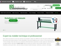 Etablis industriels d'atelier et de laboratoires