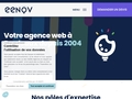 Agence web à Bordeaux : Eenov